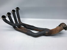 BMW K1200R Auspuff Krümmer Downpipes exhaust manifold (3) 05'
