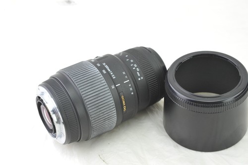 Sigma 300mm 4 5 - af, dg