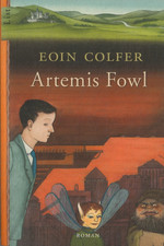 Artemis Fowl- Eoin Colfer