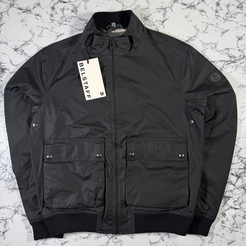 Belstaff herren schwarz - belstaff,