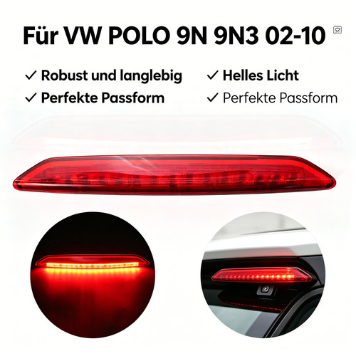 Led bremslicht dritte - led,