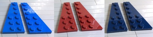 Lego platte flügelplatte - platte,