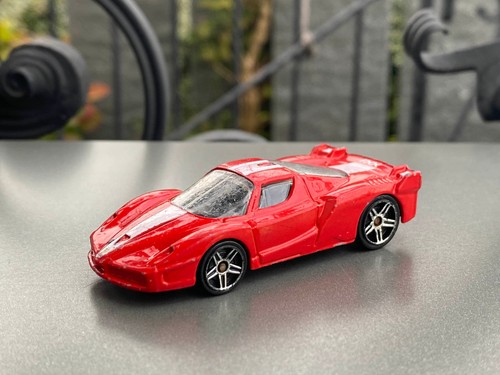 Hot wheels ferrari fxx - hot,