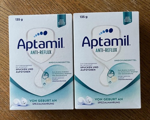 Aptamil anti reflux - 2x, anti-reflux