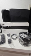 Sigma 150-600mm f5,0-6,3 DG OS