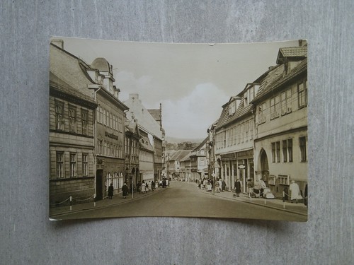 Suhl straße steinweg - suhl,