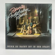 Bernies Autobahn Band Wenn Es