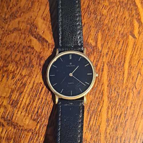 Junghans quartz quarz - junghans,