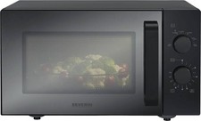 Severin MW 7782 Schwarz