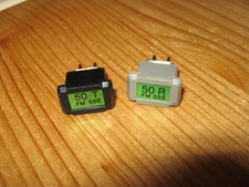 Graupner Quarzpaar 50 FM SSS im 40 Mhz- Band TOP Quarz