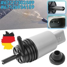 Wischwasserpumpe wasserpumpe - wischwasserpumpe,