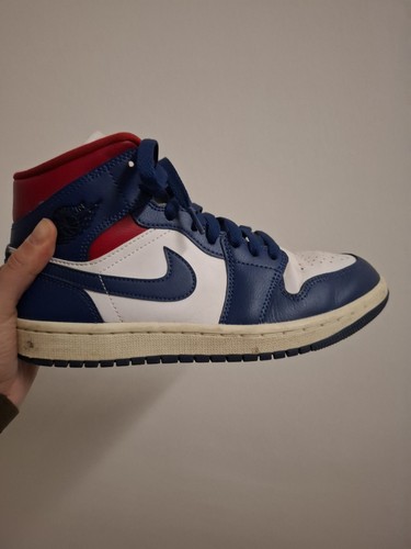 Jordan air mid - air,