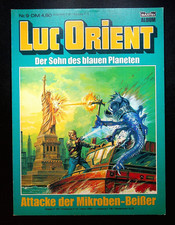 Luc Orient #9 - Attacke der