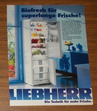 Seltene werbung liebherr - seltene,