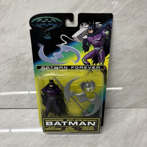 Vintage kenner batman forever - vintage,