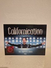 Californication Komplette Serie Blu-ray Disc Box Set
