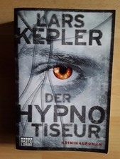 Lars Kepler: Der Hypnotiseur