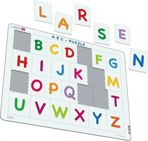 Puzzle abc 2019 - |, |