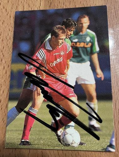 Original autogramm pavel kuka - original,