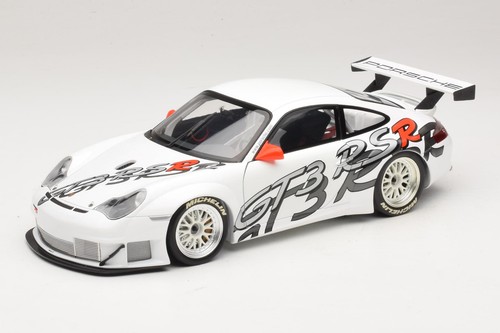Porsche 911 996 gt3 - gt3, white