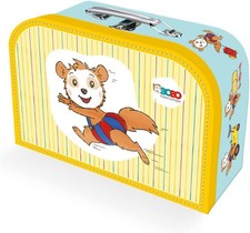 Trötsch kinderkoffer bobo - -,