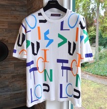 LOUIS VUITTON SHIRT XL rare