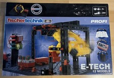 fischertechnik Profi E-TECH