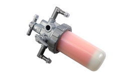 Kraftstofffilter kpl. für