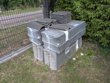 Dachsteine - Braas Doppel S Pfanne Star in Granit Seidenmatt