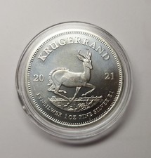 Krugerrand 1oz Silber Münze