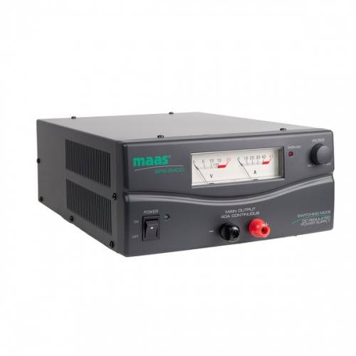 Maas sps 8400 - 8400, schaltnetzteil