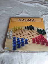 Halma aus Echtholz - Sternhalma - Gesellschaftsspiel ? Neuwertig ? Vintage