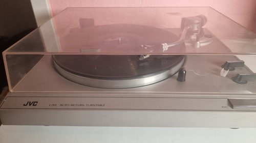 Jvc a11 plattenspieler 1979 - jvc,