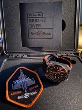 Bell&Ross BR03 - 92 Diver
