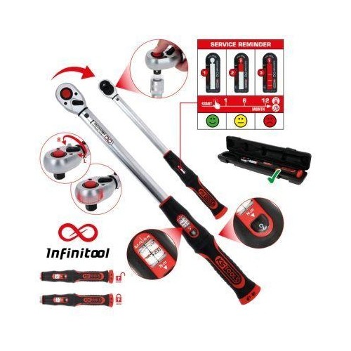 Zoll infinitool - 3/8,