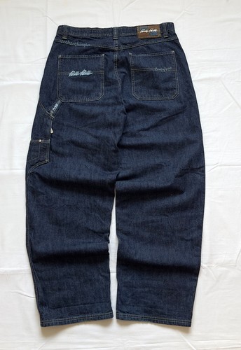 Vintage pelle denim - pelle,