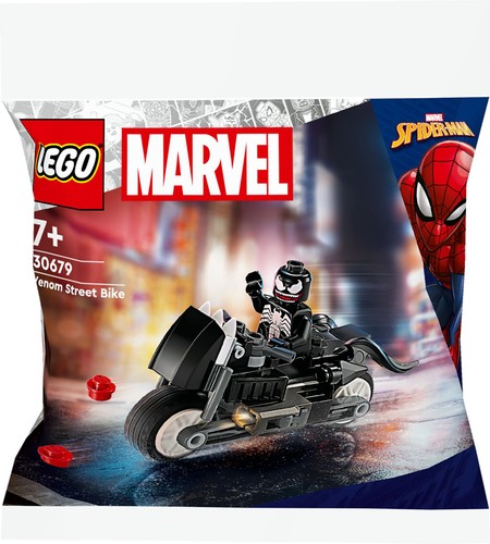 Lego super heroes 30679 - lego,