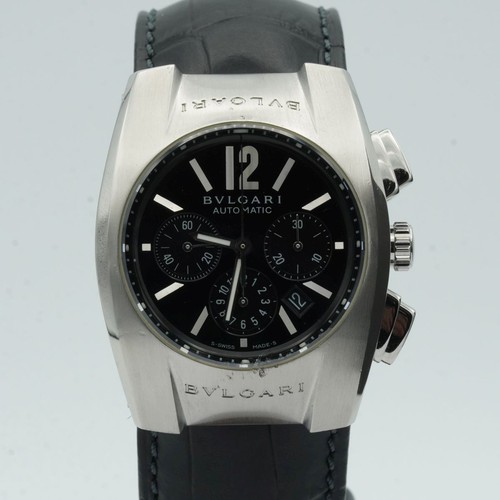 Bulgari ergon automatik chrono - bulgari,