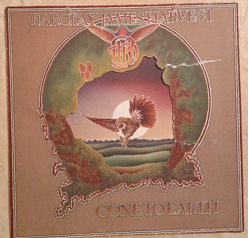 Vinyl barclay james harvest - vinyl, lp