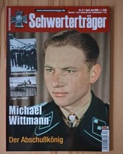 Schwerterträger  Heft Nr.12 / 2020 - Michael Wittmann - Der Abschußkönig