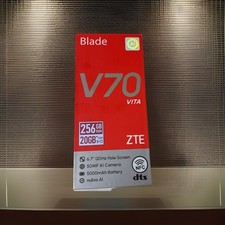 Smartphone ZTE Blade V70 Vita