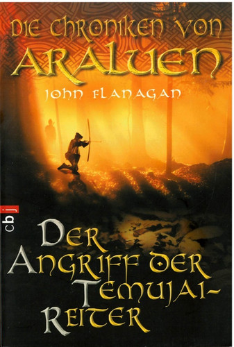 Die chroniken von araluen - chroniken,