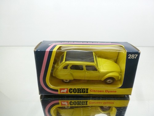 Corgi toys whizzwheels 287 - toys,