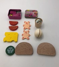 Erzi Spielzeug-Set Supermarkt