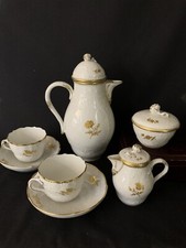 Meissen Coffee Service For 2