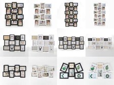 Multi Bilderrahmen Collage