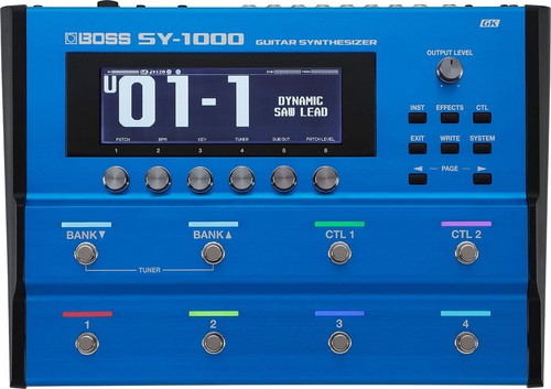 Boss 1000 - boss, sy-1000