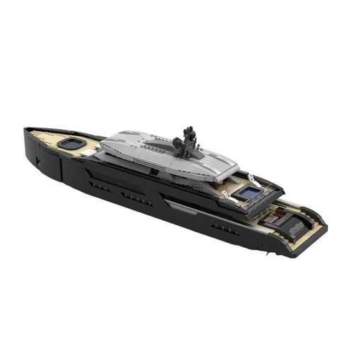 Medium yacht modell 2977 - yacht,