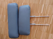 Kopfstütze grau für Couch