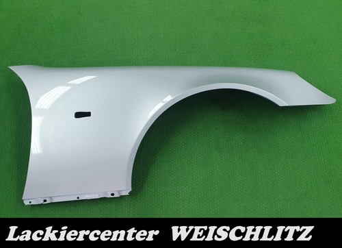 Kotflügel rechts lackiert - rechts, in